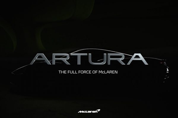 mclaren artura revealed launch of all new hybrid supercar youtube