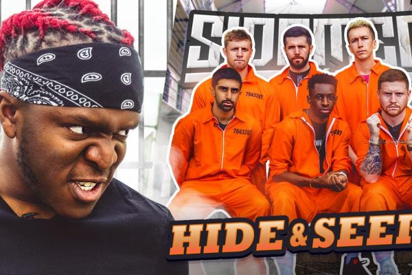 sidemen hide and seek in a prison youtube